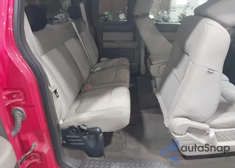 2009 Ford F-150 Xlt z USA, uszkodzony, nr VIN 1FTPX14V39FA50469